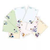 MAE特展‧20孔活頁筆記本內頁補充包