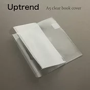 Uptrend  A5 透明保護書套(2入)