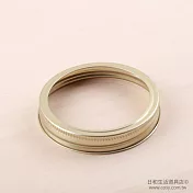 Ball 寬口徑上蓋環三入 (金色)