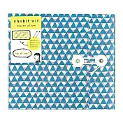 【Green Flash】  Chobit Wit 幾何三角形 相簿(20頁)