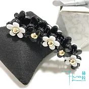 【Hera 赫拉】氣質婉約山茶花香蕉夾