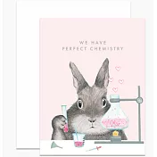 【 Dear Hancock 】PERFECT CHEMISTRY 愛情卡 #美國進口 #gc_423