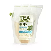 【PALIER】Tea Brewer 丹麥有機茶飲-清新綠茶(約3g)