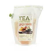 【PALIER】Tea Brewer 丹麥有機茶飲-薑黃茶(約7g)