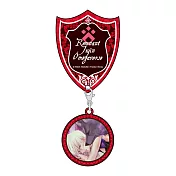 獸人與少年Ω‧勳章造型壓克力別針(A)