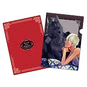 獸人與少年Ω‧資料夾組