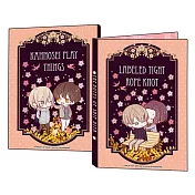 緋汰‧造型便條紙本