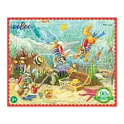 eeBoo 36片迷你拼圖 -尋寶 – Miniature Finding Treasure Puzzle (36片)