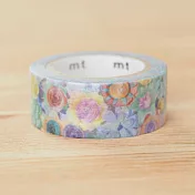 【日本mt和紙膠帶】fab珍珠光系列 ‧捲紙花藝