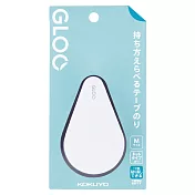 KOKUYO GLOO 好黏便利貼(一分鐘內可重複黏貼)-M