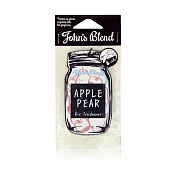 日本John’s Blend 經典香氛掛片 蘋果甜梨