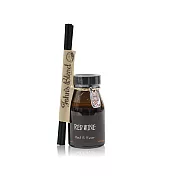 日本John’s Blend 室內香氛擴香瓶(140ml/瓶)(香甜紅酒RED WINE)