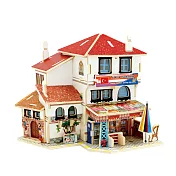 Robotime/ 世界風情 -土耳其市集