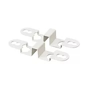 [MUJI無印良品]PP盒連結用零件/2入組