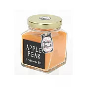 日本John’s Blend 室內香氛擴香膏(135g/瓶)(蘋果甜梨APPLE PEAR)蘋果甜梨