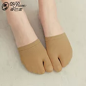 蒂巴蕾 健康對策 140D拇趾外反 雙趾護套-2雙入膚