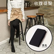 秋冬保暖褲襪褲襪/顯瘦褲襪/丹尼褲襪 黑