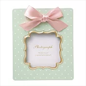 【Mark’s】夢幻相框型相簿 ‧薄荷緞帶