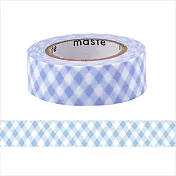 【Mark’s】maste水性筆可寫紙膠帶 ‧海洋格紋
