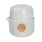 EILONG台灣宜龍QUICKER Plus 雙享泡-亮灰(250ml)