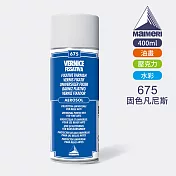 義大利Maimeri美利 媒介劑 噴膠 400ml瓶裝 -675 固色凡尼斯