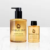 NOBLE ISLE 夏季日出沐浴加量組