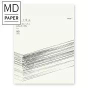 MIDORI MD Notebook 棉紙筆記本(繪圖/素描/書寫)<F2>