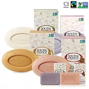 South of France 南法馬賽皂-春暖花開4入組170g x4 加贈馬賽旅行皂42.5gx2