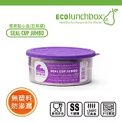 美國ECOlunchbox獨奏點心盒(巨無霸)
