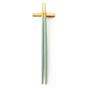 Cutipol / GOA 青瓷金筷子組