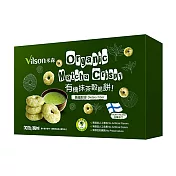 【米森】有機抹茶穀脆餅 (60g /盒)