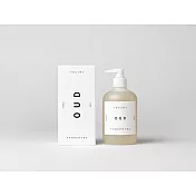 TGC101 Oud Organic Soap《木沉悟身》洗手沐浴乳