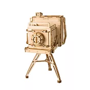 Robotime/ 現代藝術拼圖 -影途