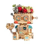 Robotime/ 朵肉工作室 -AI波特