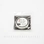 【BGM】和紙膠帶 實用Special系列 ‧ 黑白格子