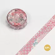 【BGM】和紙膠帶 大和物語金箔系列 ‧ 浴衣