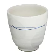 【藍花Aika】有田燒緣起丸結茶杯 ‧青