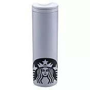 [星巴克]TroyGrey不鏽鋼杯