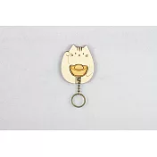 Key House 招財貓 <元寶 鑰匙圈 新年>