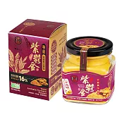 【豐滿生技】台灣紫鬱金薑黃 (150g/罐)