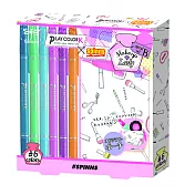 【TOMBOW日本蜻蜓】Play Color K X Special Set 限定品Spinns-B