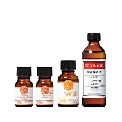 TUNEMAKERS 逆轉黃皮水潤新肌組 (富勒烯 10ML+EGF 10ML+神經醯胺200 20ML+原液保濕水 120ML)