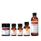 TUNEMAKERS 逆轉黃皮豪華滋潤組 (富勒烯10ML+EGF10ML+神經醯胺200 20ML+保濕水120ML+原液保濕乳霜50G)