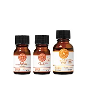 TUNEMAKERS 逆轉黃皮新肌組 (神經醯胺200 20mL+富勒烯 10mL+EGF 10mL)