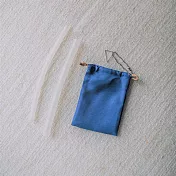 仁舟淨塑 矽吸管&三稜膜戳組--單套組深海藍