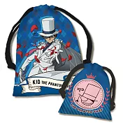 名偵探柯南-束口袋組-怪盜基德