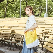 FNG寶特袋肩背款-檸檬塔