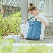 FNG寶特袋肩背款-深海