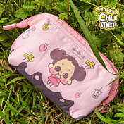 啾啾妹甜心化妝包