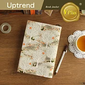 Uptrend/V-plus‧芦生森林的春天 書衣(左右翻ok)